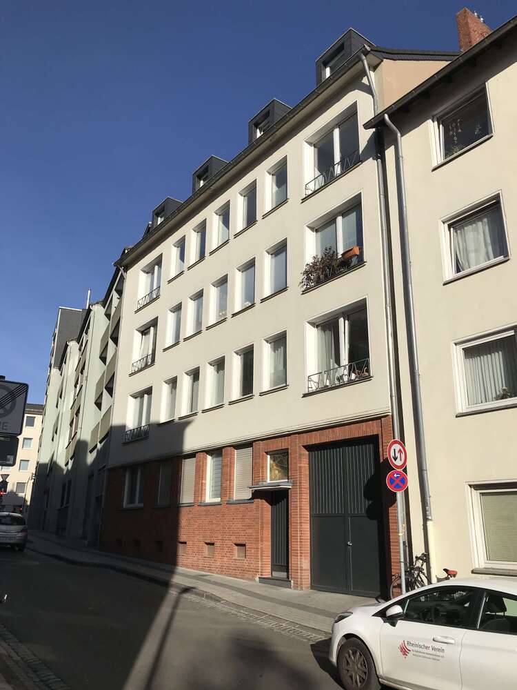 Wohnung zum Mieten in Aachen 477,50 € 47.75 m²