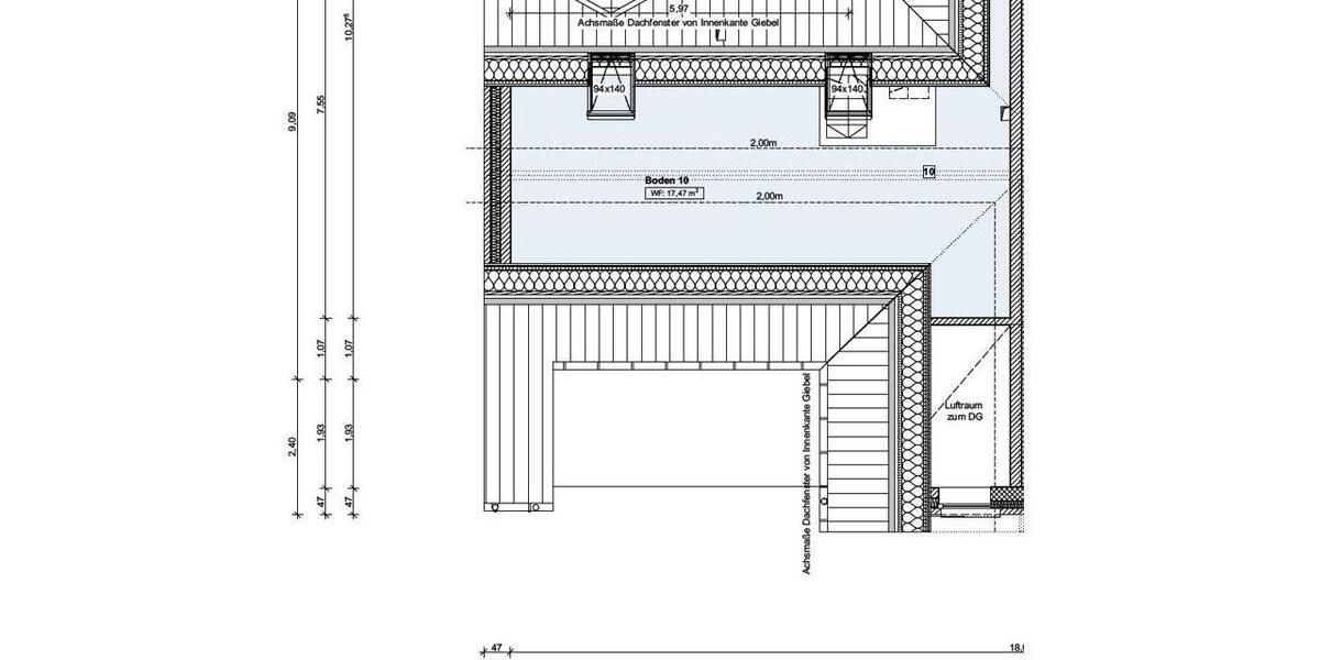 Dachgeschoßwohnung Hage - 3 Zimmer, 93 m&sup2;, 895&euro; | Angebot:25057172