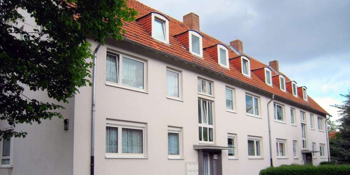 Etagenwohnung Kassel Forstfeld - 3 Zimmer, 43 m&sup2;, 343&euro; | Angebot:26771941