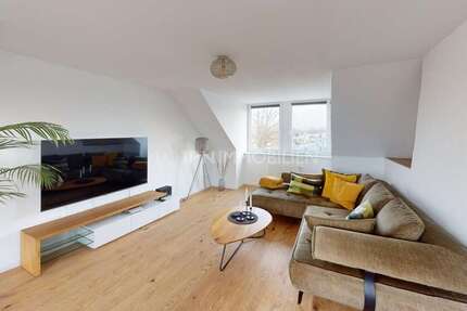 Wohnung zum Mieten in Rostock 1.155 € 105 m² 2 zimmer