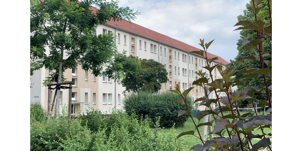 Etagenwohnung Borna - 3 Zimmer, 58 m&sup2;, 420&euro; | Angebot:26553318