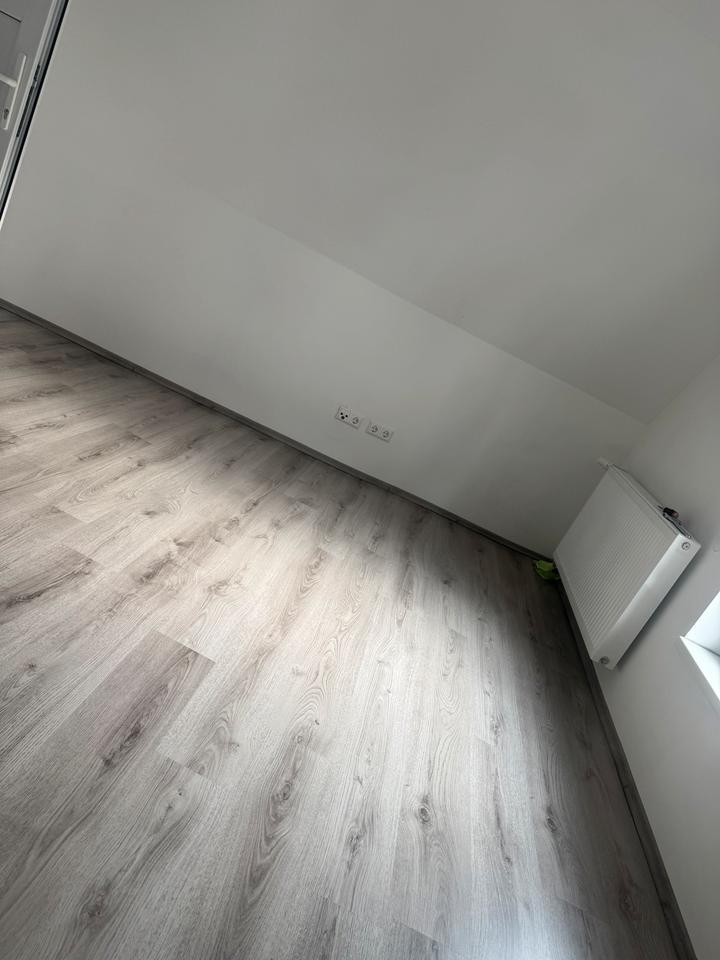 Erdgeschosswohnung zimmer
