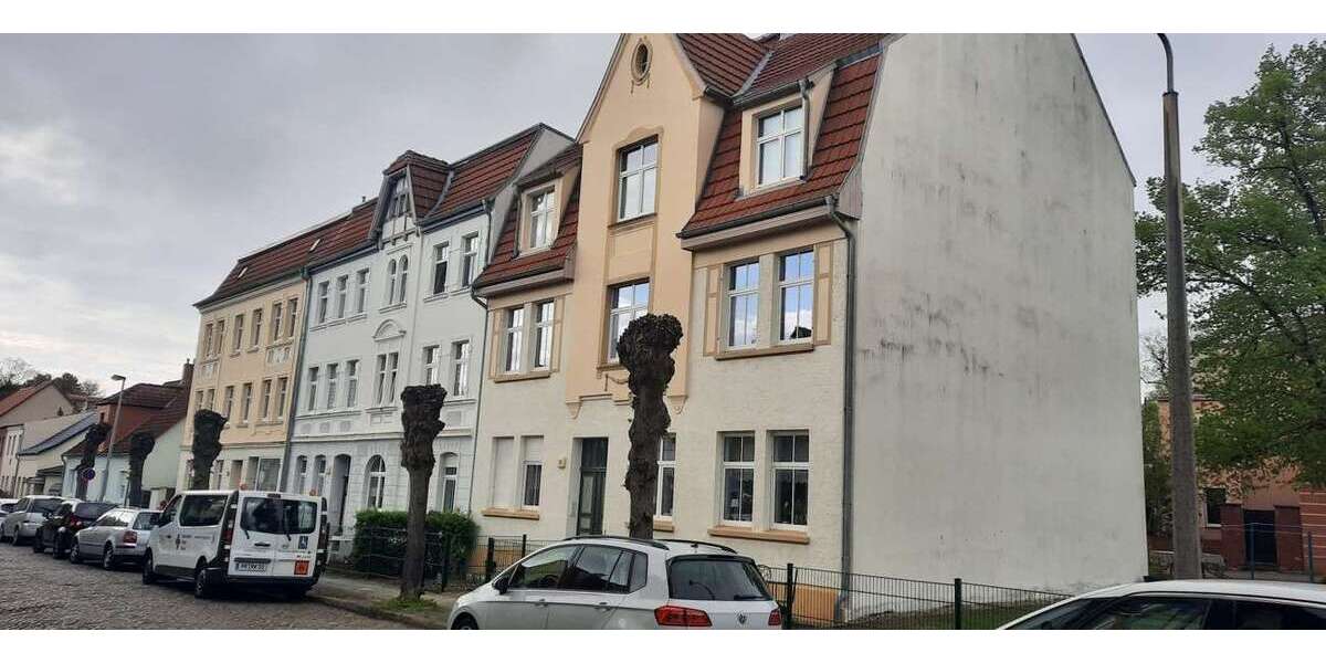Etagenwohnung Wittenberge - 2 Zimmer, 51 m&sup2;, 430&euro; | Angebot:26229090