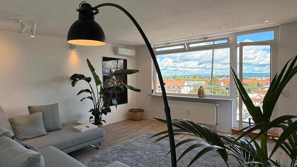 Exklusives Penthouse in Speyer – Ihr Traum über den Dächern!