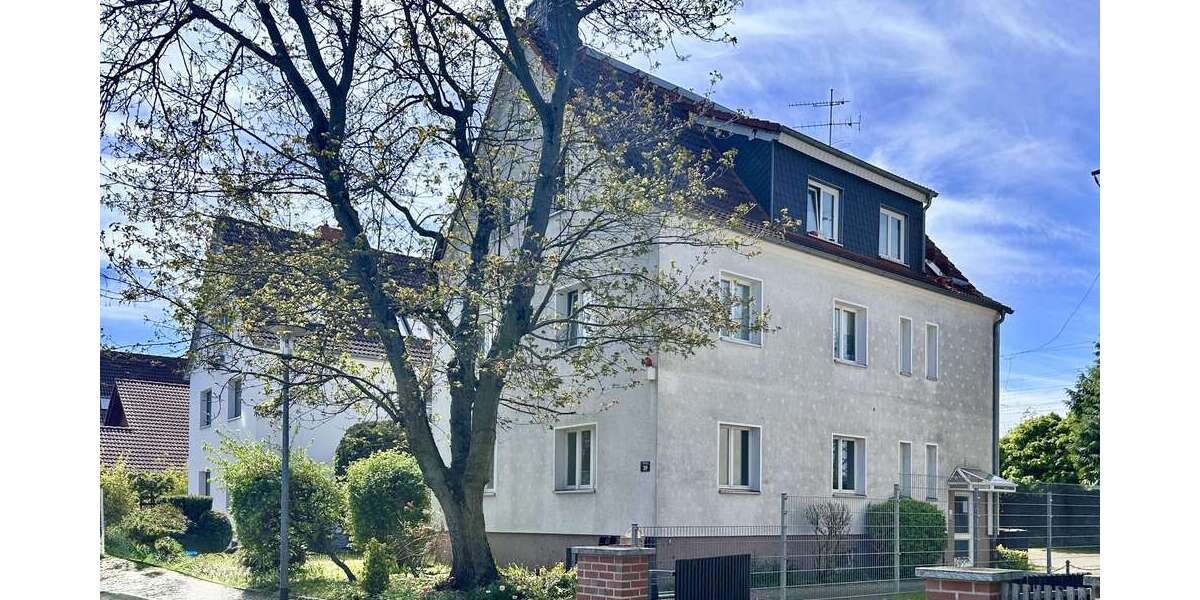 Etagenwohnung Magdeburg Buckau - 4 Zimmer, 78 m&sup2;, 623&euro; | Angebot:26449737