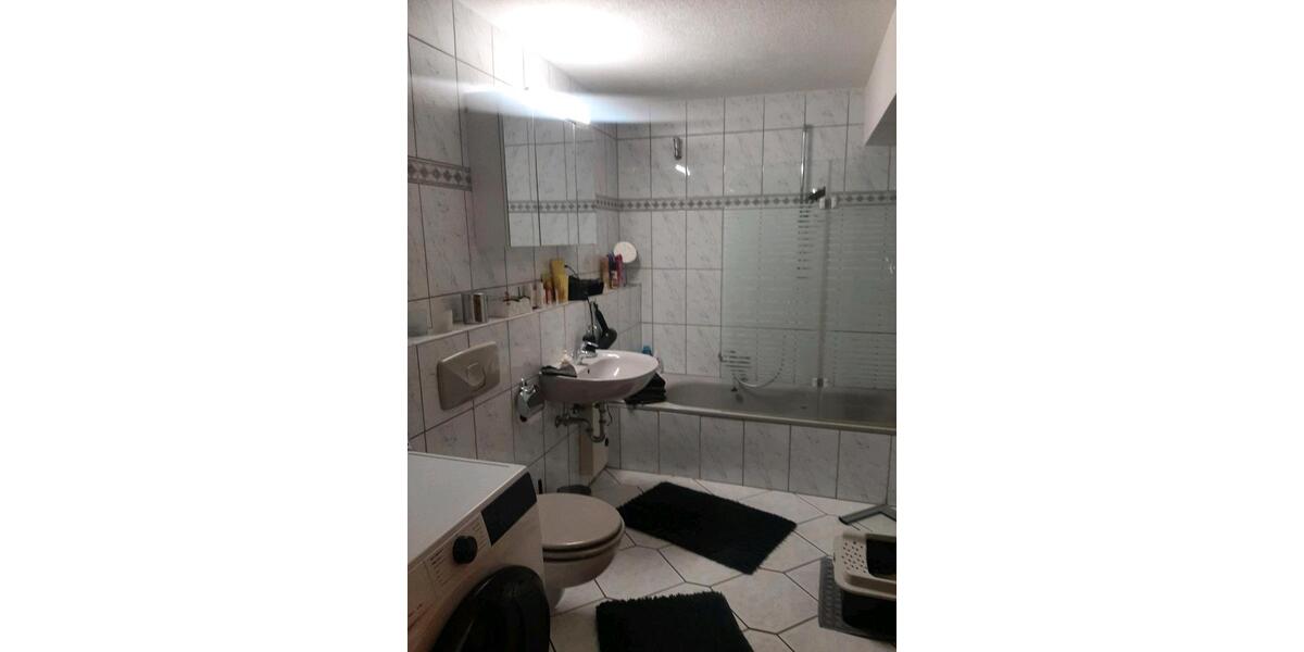 2- Zimmer Wohnung, 52 qm mit Einbauküche und Garage 2 zimmer