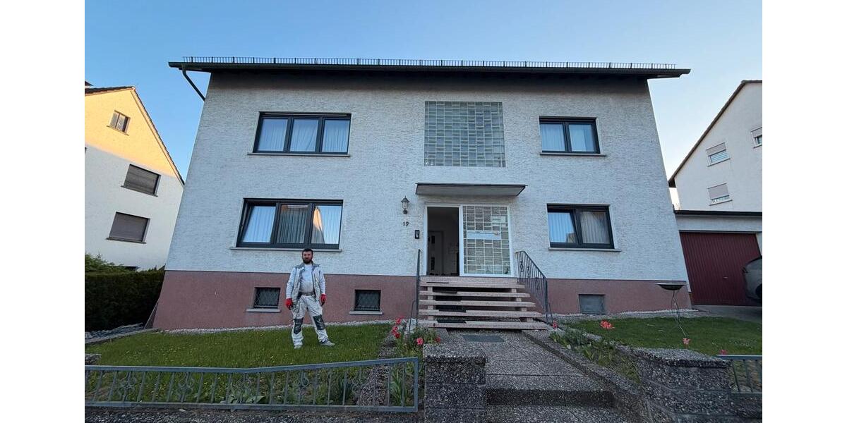 Dachgeschoßwohnung Weilburg - 4 Zimmer, 90 m&sup2;, 780&euro; | Angebot:26623480
