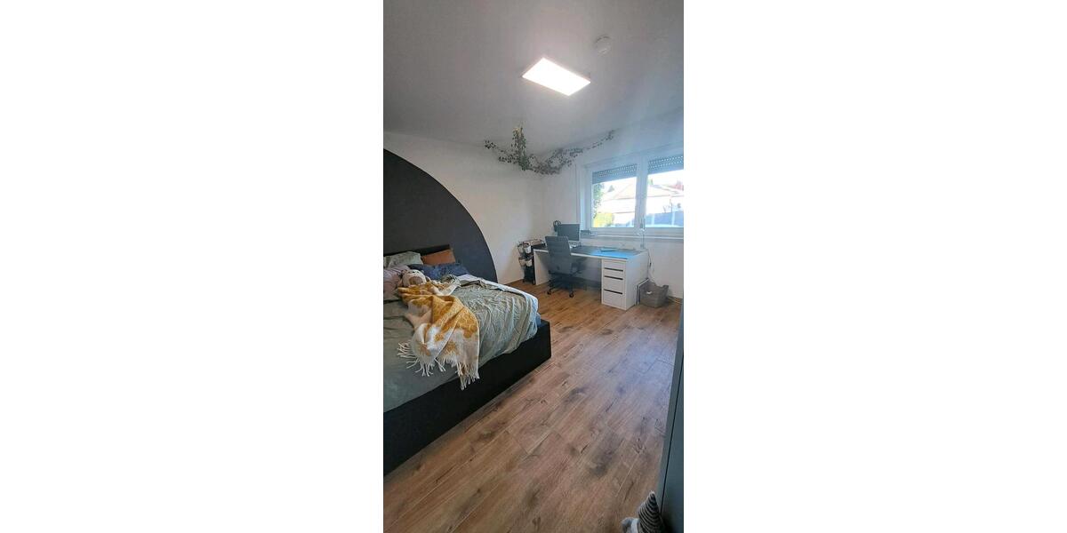 Hochparterre Lörrach Brombach - 2 Zimmer, 60 m&sup2;, 990&euro; | Angebot:26551900