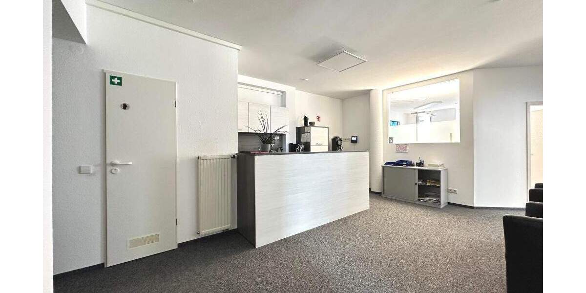 Premium-BüroPraxis im Zentrum von Tettnang – Ihre Chance in Bestlage! 6 zimmer