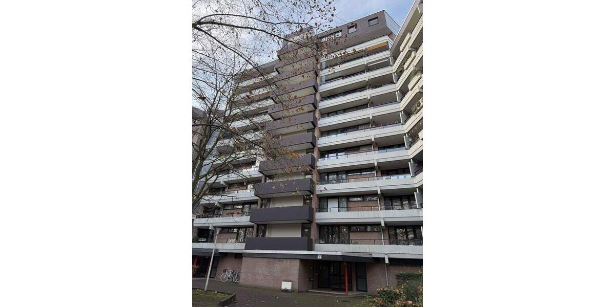 Etagenwohnung Köln Westhoven - 3 Zimmer, 96 m&sup2;, 1.400&euro; | Angebot:25154092