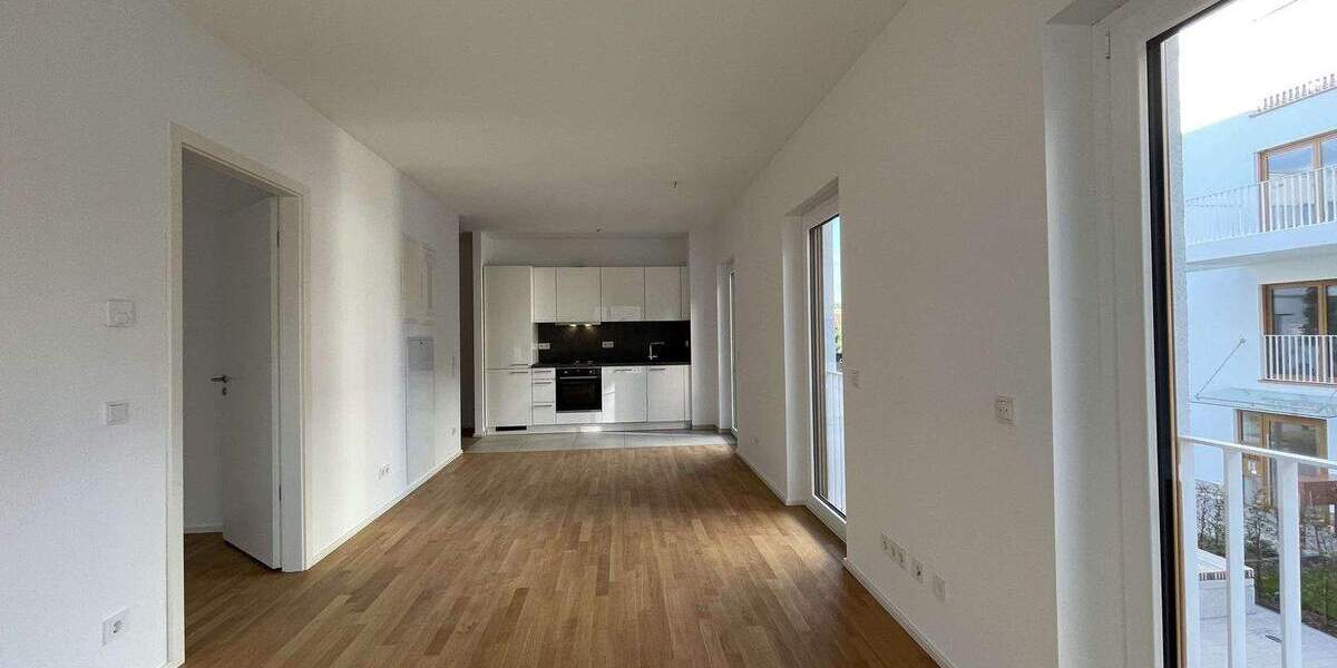 Etagenwohnung Frankfurt am Main Bockenheim - 2 Zimmer, 50 m&sup2;, 1.250&euro; | Angebot:24792900