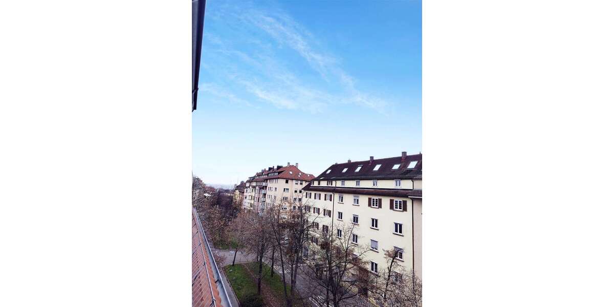 Etagenwohnung Stuttgart Uhlandshöhe - 1 Zimmer, 13 m&sup2;, 520&euro; | Angebot:26661045