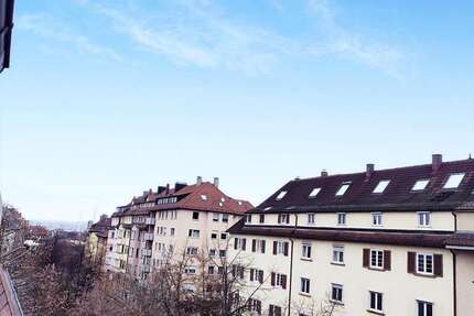 Wohnung Stuttgart Uhlandshöhe - 1 Zimmer, 13 m&sup2;, 520&euro; | Angebot:26661045