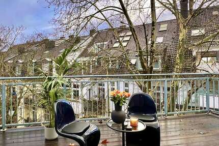 Wohnung zum Mieten in Düsseldorf 1.645 € 73 m²