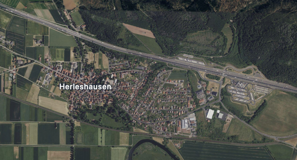 Gewerbeobjekt Herleshausen - 5.000&euro; | Angebot:26131905