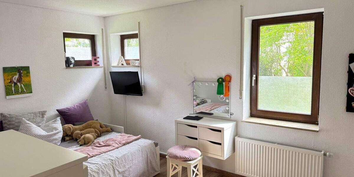 Etagenwohnung Kaufungen Niederkaufungen - 3 Zimmer, 89 m&sup2;, 890&euro; | Angebot:26657247