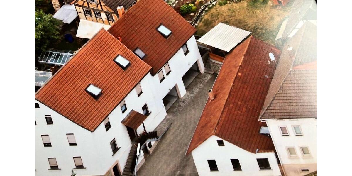 Erdgeschoßwohnung Sulzfeld - 3 Zimmer, 83 m&sup2;, 500&euro; | Angebot:25720264