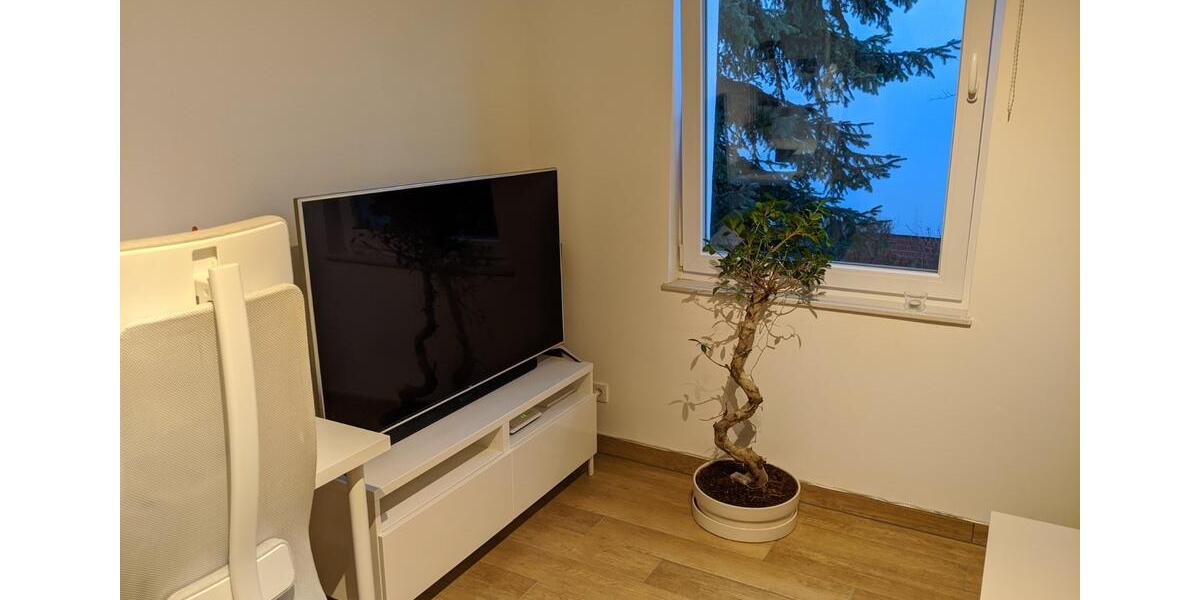 Studentenwohnung 21m² -EBK- zum 01.04.2026 zu vermieten. 1 zimmer