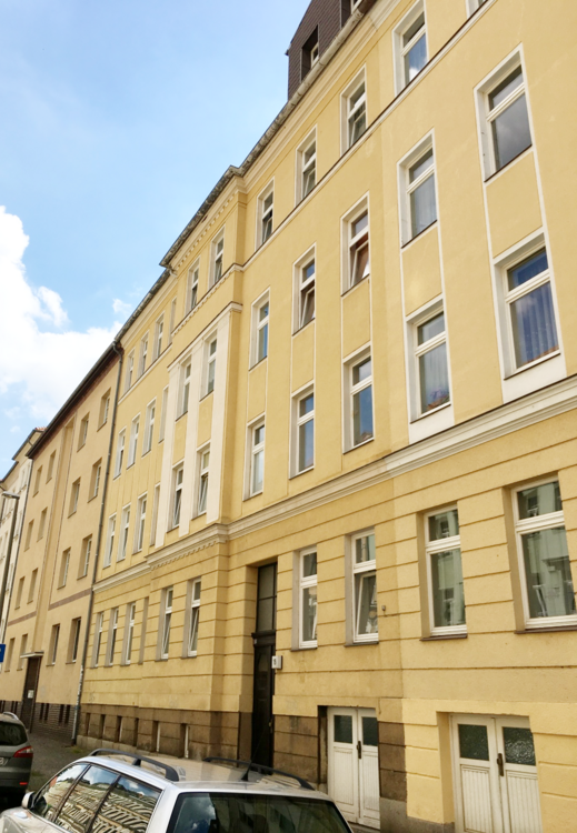 Wohnung zum Mieten in Leipzig 599 € 64 m²