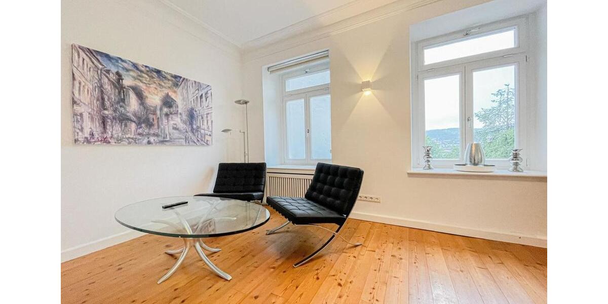 Wohnen auf Zeit Wuppertal Elberfeld - 5 Zimmer, 137 m&sup2;, 1.300&euro; | Angebot:25650104