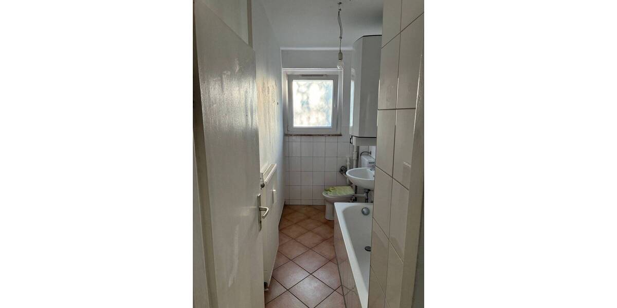 Etagenwohnung Darmstadt Bessungen - 2 Zimmer, 45 m&sup2;, 585&euro; | Angebot:26190183
