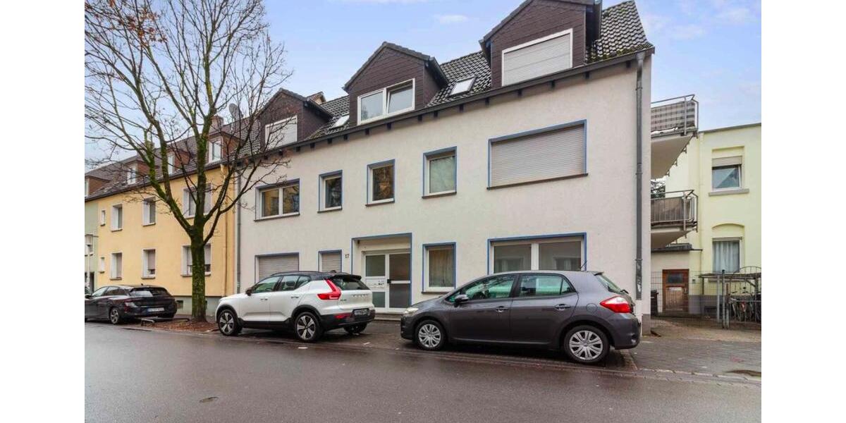 Etagenwohnung Hamm - 2 Zimmer, 59 m&sup2;, 650&euro; | Angebot:26494660