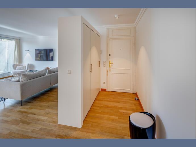 Wohnen auf Zeit München Bogenhausen - 4 Zimmer, 180 m&sup2;, 5.000&euro; | Angebot:26554817