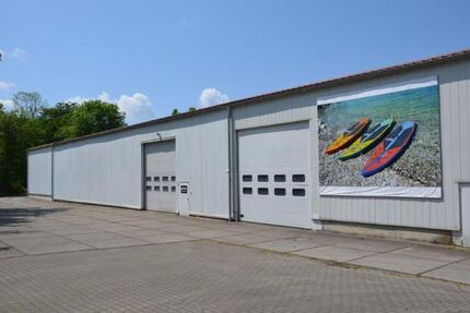 Gewerbeobjekt Markt Rettenbach - 4&euro; | Angebot:24568355