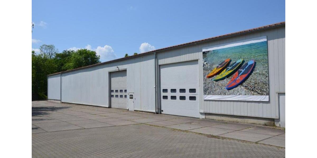 Gewerbeobjekt Markt Rettenbach - 4&euro; | Angebot:24568355