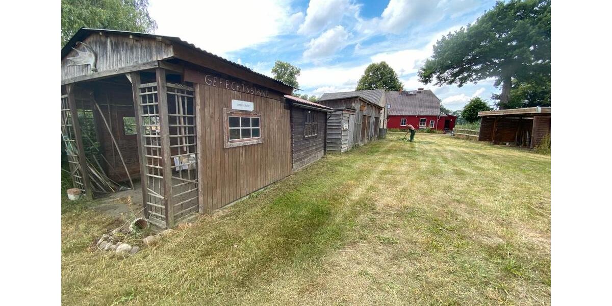 Doppelhaushälfte Wittstock/Dosse Dosse - 7 Zimmer, 100 m&sup2;, 1.000&euro; | Angebot:26532768