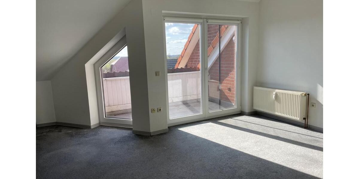 Etagenwohnung Wolfsburg Almke - 2 Zimmer, 43 m&sup2;, 430&euro; | Angebot:25963332