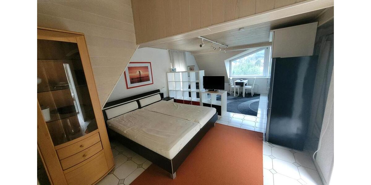 Vollmöblierte 1-Zimmerwohnung 1 zimmer