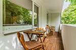 Etagenwohnung Frankfurt am Main Westend-Süd - 2 Zimmer, 48 m&sup2;, 1.810&euro; | Angebot:25768512
