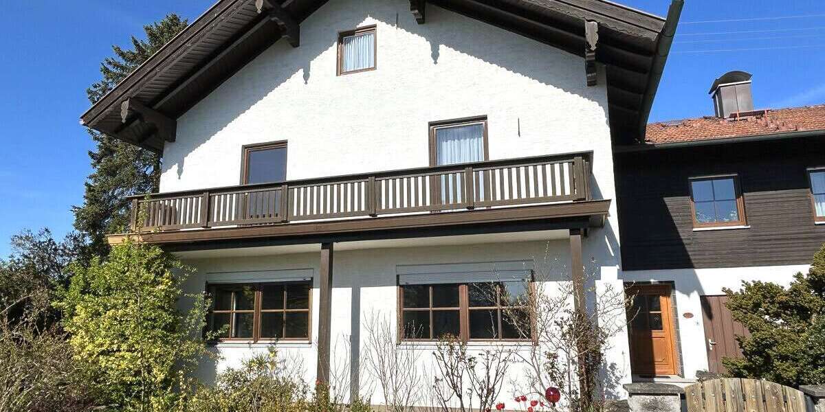 Einfamilienhaus Haag in Oberbayern / Oberndorf Oberndorf - 4 Zimmer, 124 m&sup2;, 1.200&euro; | Angebot:26388782
