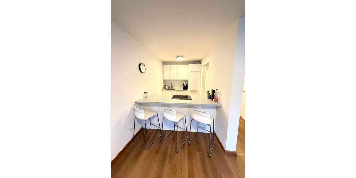 Etagenwohnung Ingolstadt Münchener Straße - 2 Zimmer, 48 m&sup2;, 990&euro; | Angebot:24667463