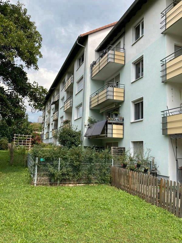 Neu-renovierte 3-Zimmer-Wohnung