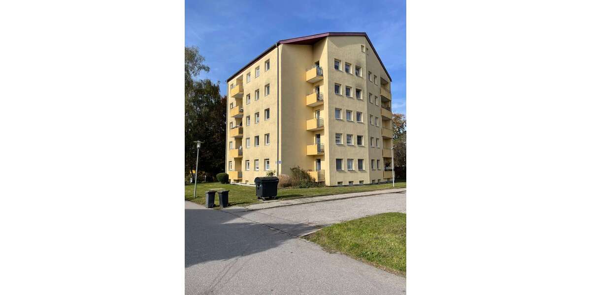 Etagenwohnung Traunreut Hochreit - 2 Zimmer, 50 m&sup2;, 540&euro; | Angebot:26194224