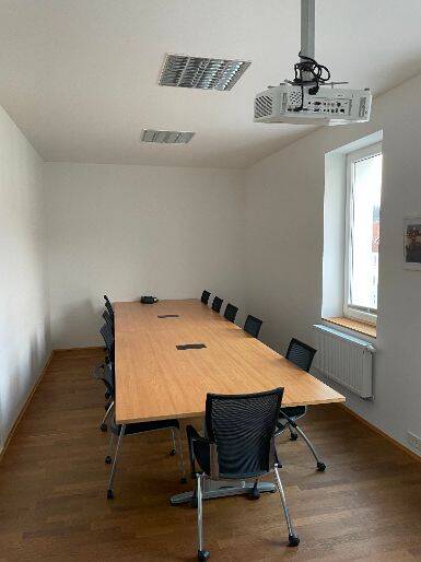 Top ausgestattete und renovierte Büroräume in Jena - All-in-Miete