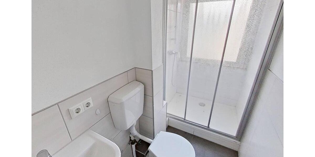 Etagenwohnung Bayreuth Bernecker Straße / Insel / Riedelsberg - 2 Zimmer, 48 m&sup2;, 458&euro; | Angebot:26637694