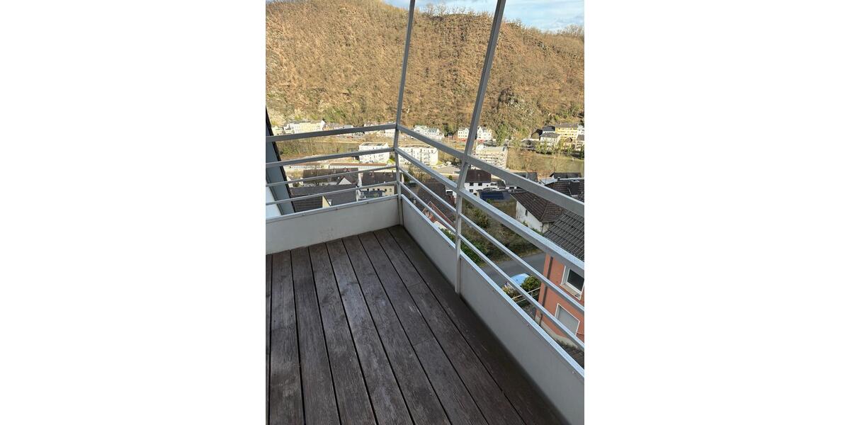 Dachgeschoßwohnung Bad Ems - 2 Zimmer, 45 m&sup2;, 450&euro; | Angebot:25286726