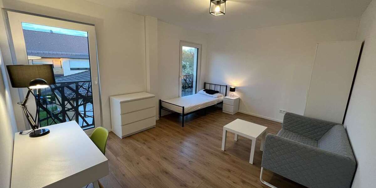 Zimmer Raunheim - 1 Zimmer, 650&euro; | Angebot:26625922