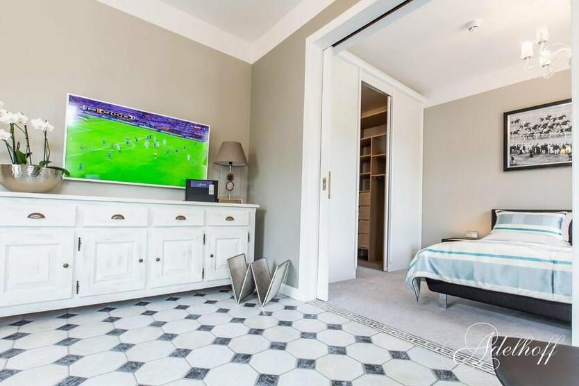 Suite Appartement HotelZimmer Apartment auf Zeit Übernachtung Osn