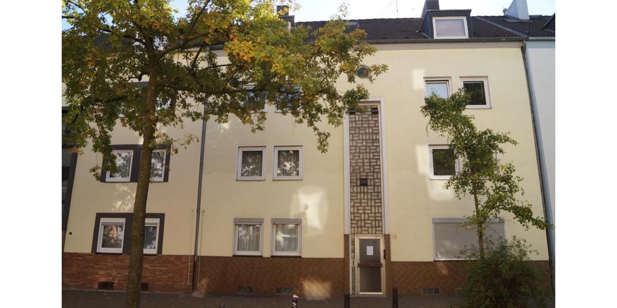 Etagenwohnung Duisburg Duisburg-Mitte - 2 Zimmer, 43 m&sup2;, 340&euro; | Angebot:26620781