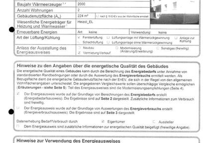 Wohnung Mücke - 3 Zimmer, 75 m&sup2;, 700&euro; | Angebot:25891843