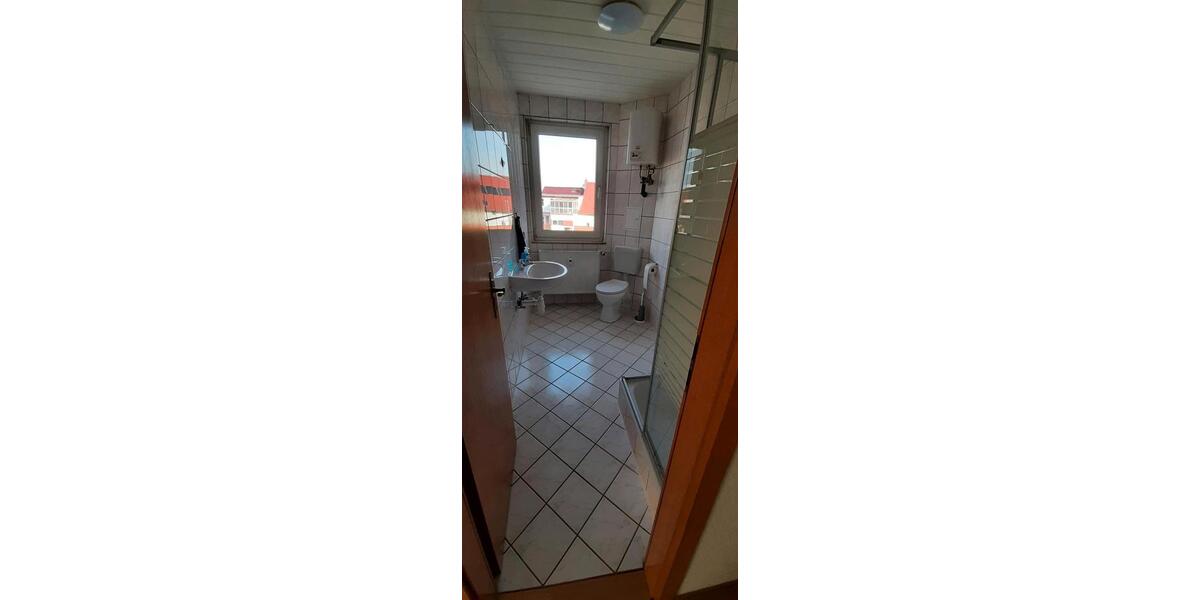 Dachgeschoßwohnung Köthen (Anhalt) - 1 Zimmer, 34 m&sup2;, 238&euro; | Angebot:26341165