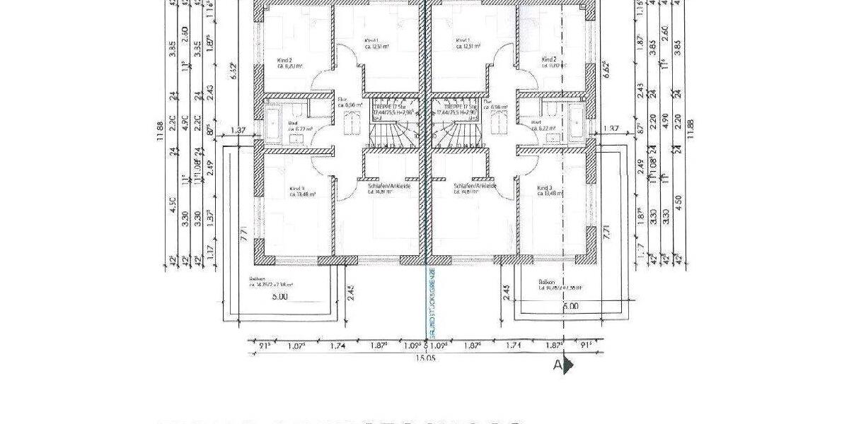 Doppelhaushälfte Regensburg Brandlberg - 5.5 Zimmer, 150 m&sup2;, 2.760&euro; | Angebot:26278685