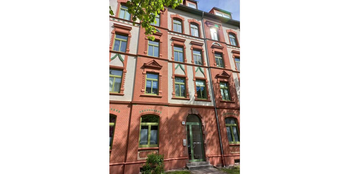 Etagenwohnung Erfurt Andreasvorstadt - 3 Zimmer, 61 m&sup2;, 610&euro; | Angebot:25168952