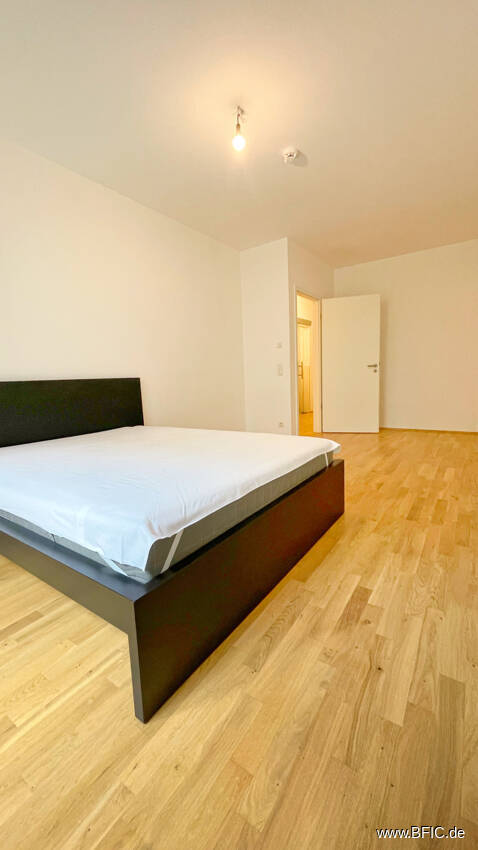Modernes Wohnen an der Spree: 2-Zi.-Neubau mit Terrasse und Garten