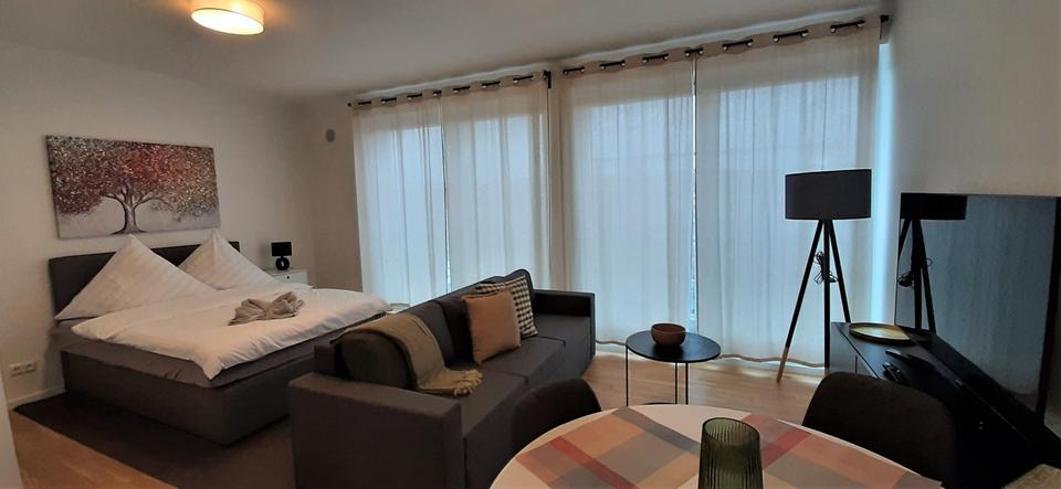 Dachgeschoßwohnung Berlin Friedrichshain-Kreuzberg - 1 Zimmer, 32 m&sup2;, 950&euro; | Angebot:26633430