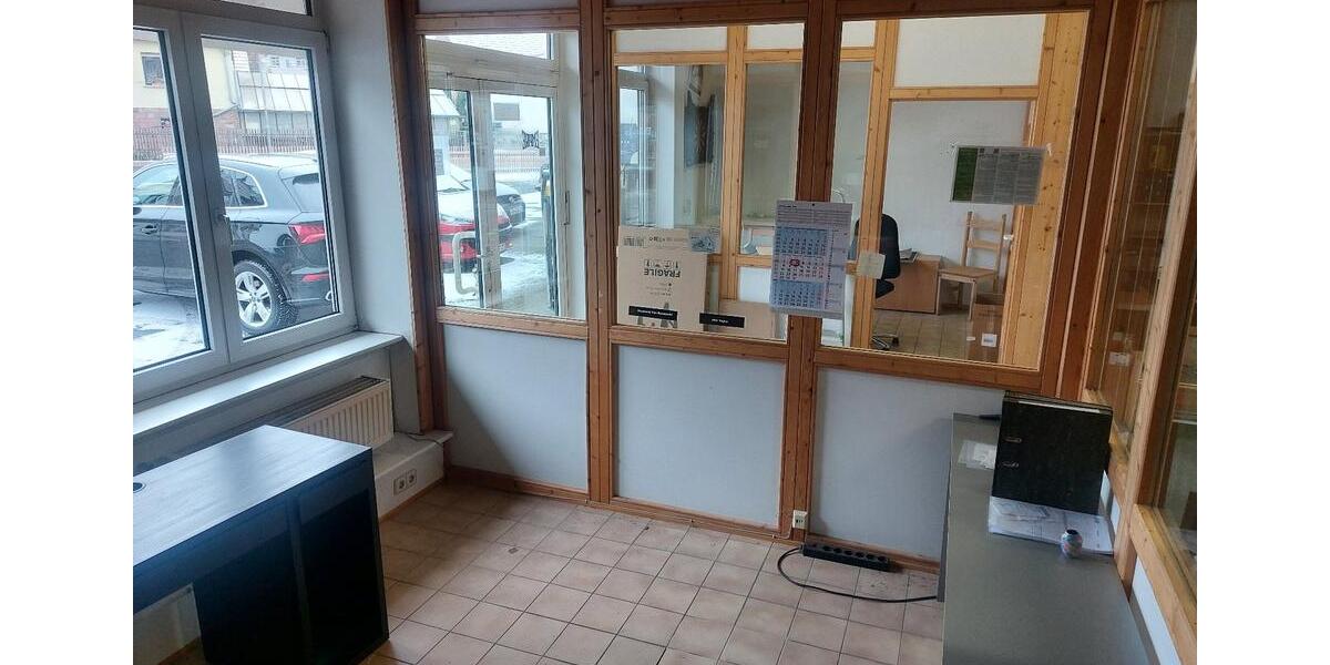 Gewerbeobjekt Biebergemünd - 1.200&euro; | Angebot:24399379